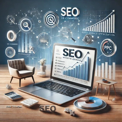 SEO и контекстная реклама для сайтов по продаже мебели!