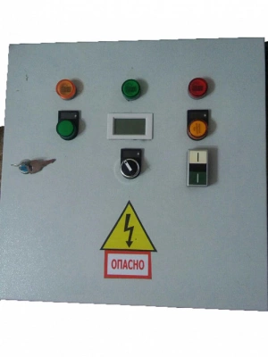 Каскад 63м щит управления и защиты глубинного центробежного насоса