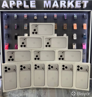Смартфон Apple iPhone 17 Pro Max 256GB Silver