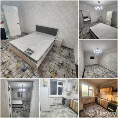 2-хонали квартира в Янгихаяте