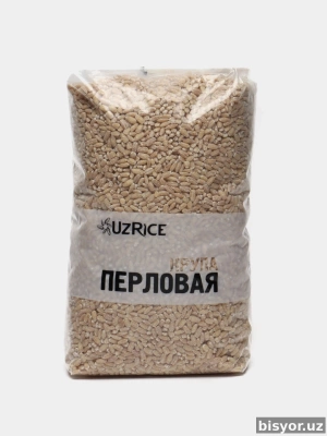 Крупа перловая UzRice, 950 г