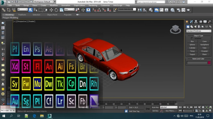 УстаУстановка Windows НА ДОМУ AutoCAD,3D Maх,V-Ray,Photoshop, CorelDra