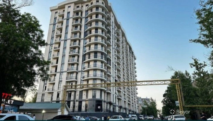 2-комнатная квартира в районе Максим Горкий