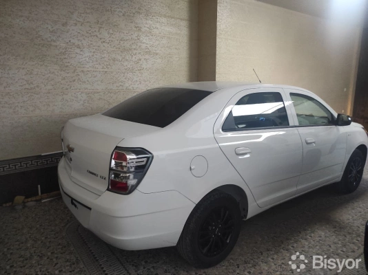 Продается Chevrolet Cobalt 2025