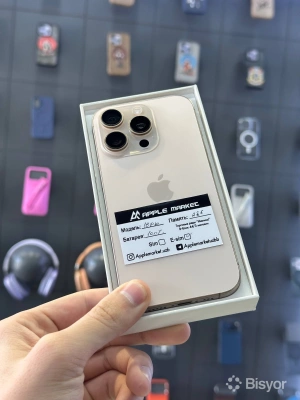 iPhone 16 Pro 256GB Desert Titanium