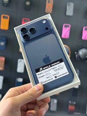 iPhone 17 Pro Max 256GB Blue