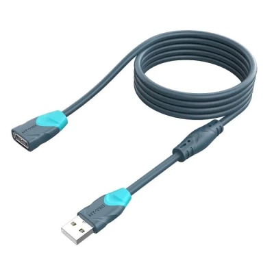 Кабель-удлинитель USB папа-мама от фирмы MT-VIKI длина 10 метр.