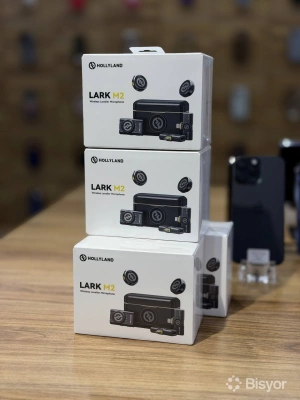 Беспроводной микрофон Lark M2