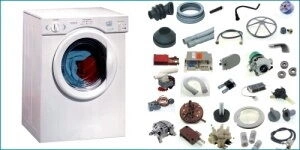Продам запчасти для импортных стиральных машин.8
