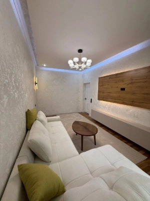 Двухкомнатная квартира в ЖК O’rikzor Residence, 58 м²