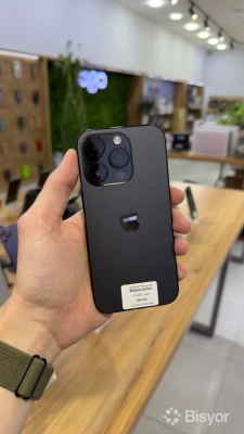 iPhone 14 Pro 256GB Space Black