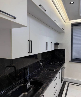 Квартира в ЖК Мухташам, 2 комнаты, 75 м2