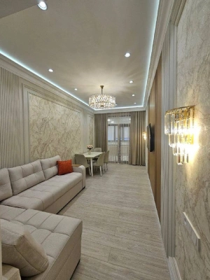 3-комнатная квартира в ЖК Dream House, Яккасарайский район