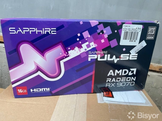 Видеокарта Sapphire Pulse RX 7900 XT 16Gb