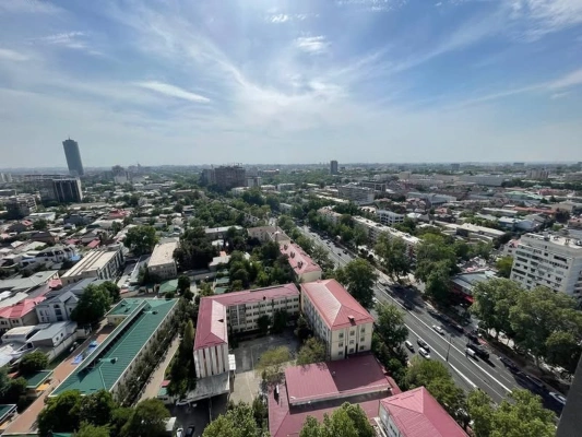 1-комнатная квартира в ЖК Modera Towers, 23.44 м2