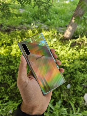 Смартфон Samsung Galaxy Note 10 5G 256GB