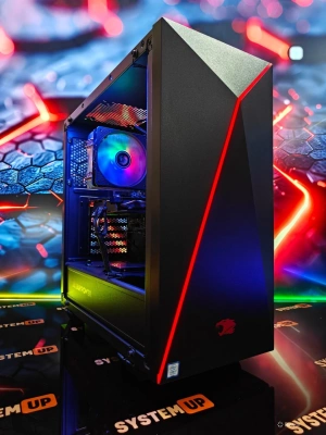 Игровой компьютер Intel Core i5-10400, GTX 1060 3GB
