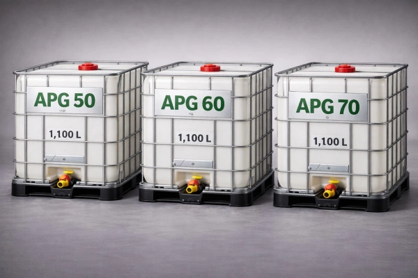 Алкилполигликозиды (АПГ 50%,60%,70%)