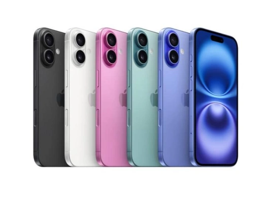 Смартфон Apple iPhone 16 128GB