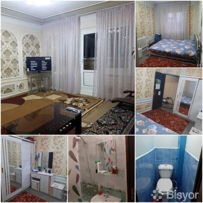 Аренда 2-комнатной квартиры в Учтепинском районе, 23 квартал