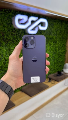 iPhone 14 Pro Max 256GB Deep Purple