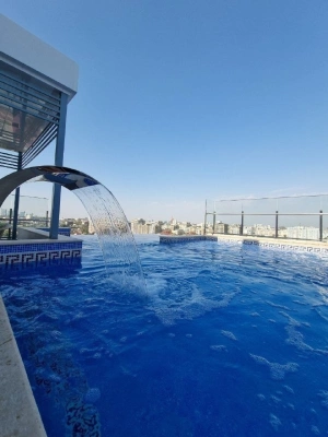 Квартира в новостройке ЖК Skyline, 72 м2