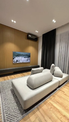 1-комнатная квартира в ЖК Infinity, 47 кв.м
