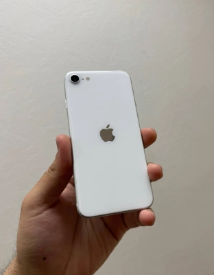 iPhone SE 2020 128GB White