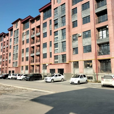 Новостройка 1 ком