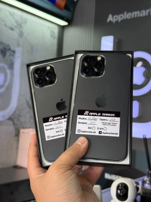 iPhone 13 Pro Max 128GB Graphite