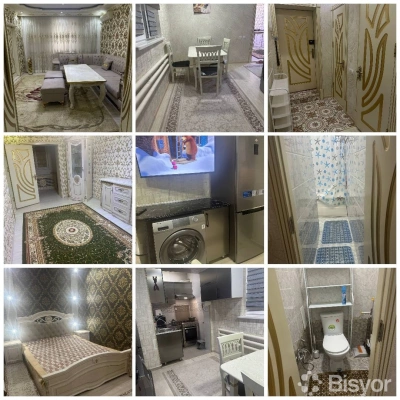 Квартира в Мирободском районе