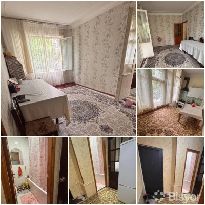Однокомнатная квартира в аренду, Олмазарский район
