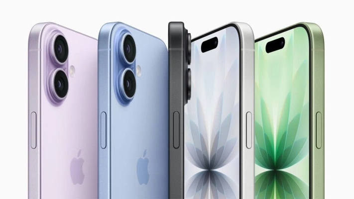 iPhone 17 256GB