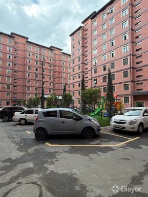 2-комнатная квартира в Учтепинском районе