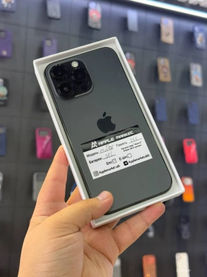 iPhone 14 Pro Max 256GB Black