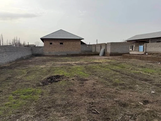 Земельный участок 8 соток в Урта-Чирчикском районе