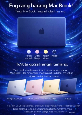 MacBook Neo 13 дюймов 256GB