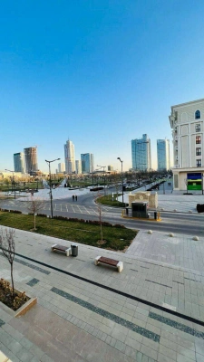 Продается 4-х комнатная квартира в новостройке! Tashkent city