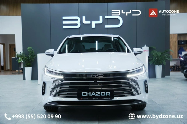 BYD Chazor Champion DM-i (55km Luxe) В НАЛИЧИИ!!!