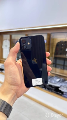 iPhone 12 64GB Black
