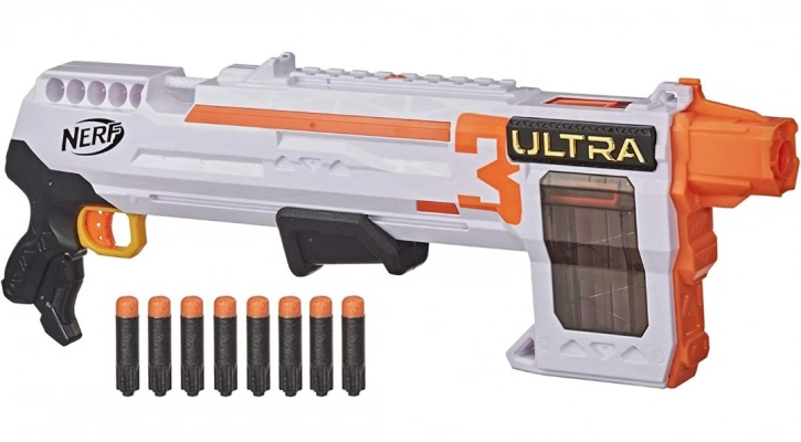 Бластер. NERF Ultra Three Blaster. США