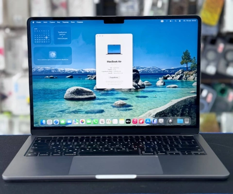 Apple MacBook Air M2 8/256GB 13 дюймов