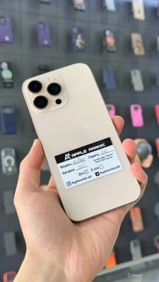 iPhone 16 Pro Max 256GB Desert Titanium