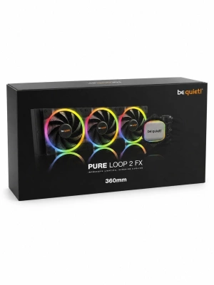 Система охлаждения be quiet! PURE LOOP 2 FX 360