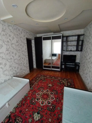 1-комнатная квартира на массиве Чиланзар-6 (ТРЦ "Parus")