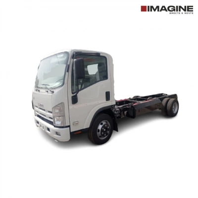 ISUZU NQR 90 L-L (без кузова)