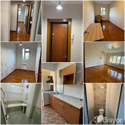 Квартира в Шайхонтохуре на Абай улице