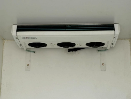 Автофургон  рефрижератор  FAW  Tiger VH VUM1110 Thermo King RV580 -5 ⁰