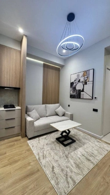 Квартира 1-комнатная в ЖК Imperial Club City, Ц-2
