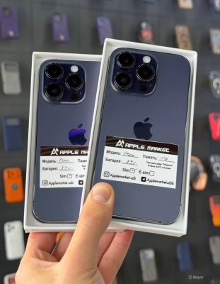 iPhone 14 Pro 128GB Purple